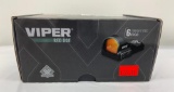 Viper Red Dot 6MOA Bright Red VRD-6 Weapon Sight