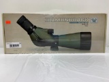 Diamondback Spotting Scope 20-60x80 Angled DBK-80A1 MSRP:$499.99