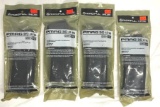 4 Magpul MOE PMAG 30 AR/M4 Compatibility: AR15/M16/M4 Black