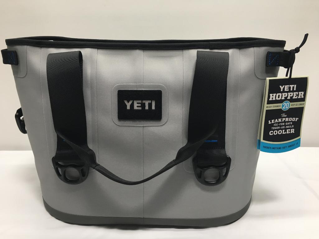 YETI Hopper 20 Cooler