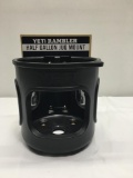 YETI Rambler Half Gallon Jug Mount, Black