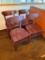 Restaurant Chairs, 4 Solid Wood Restaurant Chairs by AC Furniture Co.