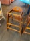 Winco Wooden High Chair