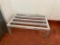 NEW AGE Industrial Dunnage Rack 12in x 36in