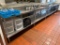 Lot of 2 - Custom Stainless Steel Chef Tables - Server Line - Prep Tables, Total: 270in x 36in H