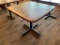 Restaurant Table, Single Pedestal Base, 36in x 36in x 30in