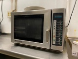 MenuMaster Commercial Microwave