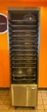 Mobile Pie Rack / Merchandiser - Lower Storage, Comes w/ Pie Domes, Several 4-Pie Insert Pans