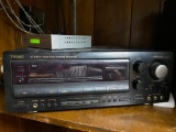 TEAC Receiver, JVC Stack Stereo, MUZAK encompass LE2