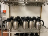 16 Coffee Servers