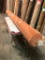 New Carpet Remnant Roll: 12ft x 12ft 9in Peach