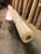 New Carpet Remnant Roll: 10ft 6in x 12ft Light Brown
