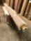 New Carpet Remnant Roll: 12ft x 7ft Light Brown