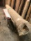 New Carpet Remnant Roll: 12ft x 17ft 9in Light Brown