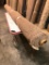 New Carpet Remnant Roll: 12ft x 10ft Brown