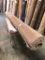 New Carpet Remnant Roll: 12ft x 12ft Brown