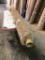 New Carpet Remnant Roll: 12ft x 11ft Brown