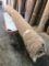 New Carpet Remnant Roll: 12ft x 11ft 4in Sand