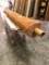 New Carpet Remnant Roll: 12ft x 19ft 7in Peach