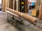 New Carpet Remnant Roll: 12ft x 8ft 6in Brown