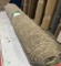 New Carpet Remnant Roll: 5ft 3in x 12ft Dark Gray