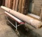 New Carpet Remnant Roll: 12ft x 8ft 6in Beige