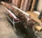 New Carpet Remnant Roll: 12ft x 8ft 3in Dark Brown