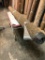 New Carpet Remnant Roll: 12ft 11in x 12ft Brown High Traffic