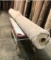 New Carpet Remnant Roll: 12ft x 8ft 6in Light Brown