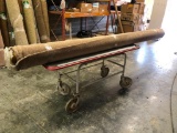 New Carpet Remnant Roll: 12ft x 8ft Brown