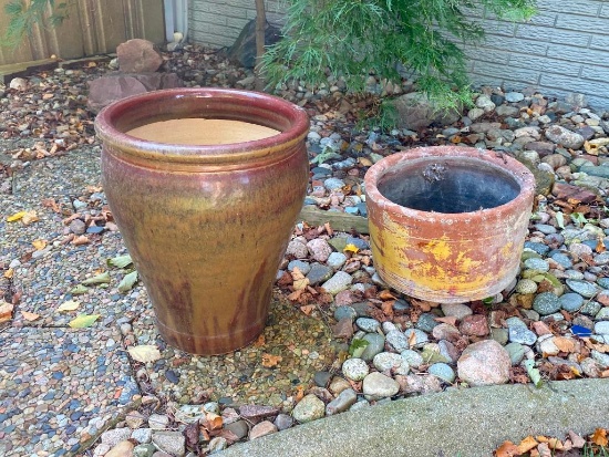 Two Planters