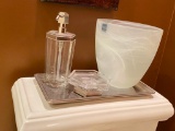 Bathroom Accessories, Hamper, Light Fixtures