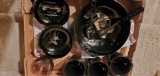 Oriental Bowl Set