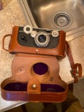 Vintage Argus Camera and Case