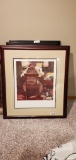 Norman Rockwell Numbered Print 