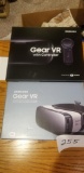 2 Samsung Gear Virtual Reality Glasses for Android Both Phones New in Box