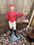 Lawn Jockey - 43