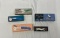 Lot of 5 NEW Pocket Knives