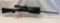 Savage Model 12 Heavy Barrel 22-250 w/ 26in Barrel, Bi-Pod, Tasco Scope SN: F785184
