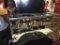 Glass Retail Showcase, 72in x 20in x 38in