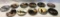 Charles Frace Cat Collector Plates
