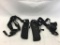 Uncle Mike's Side Kick Size 3 and Blackhawk Size 5 Holsters