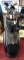 Golf Bag w/ 20 Clubs, Putters, Woods, Irons, Cobra and Callaway and Others