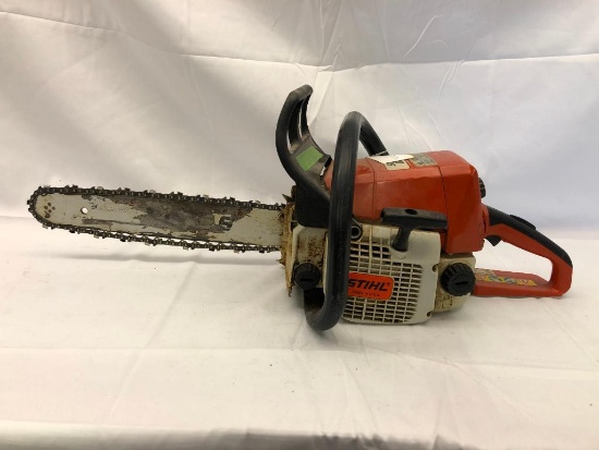 Stihl 021 Chain Saw 16in