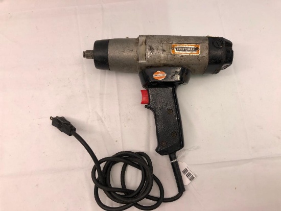 Craftsman 1/2in Impact Drill