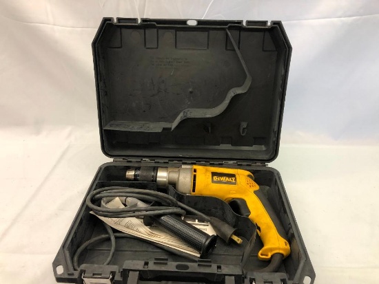 DeWalt DW236 Drill