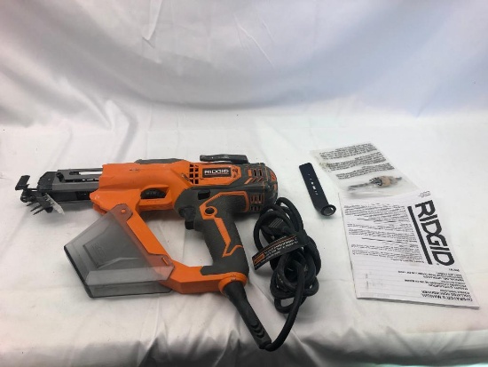 Ridgid R6791 Electric Collated Screwdriver