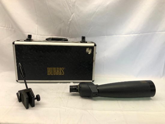 Burris 20x60x80mm Telescope