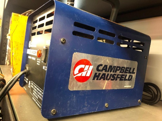 Campbell Hausfeld 70amp Stick Welder
