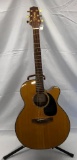 Takamine G Series Model: G440C Acoustic Guitar
